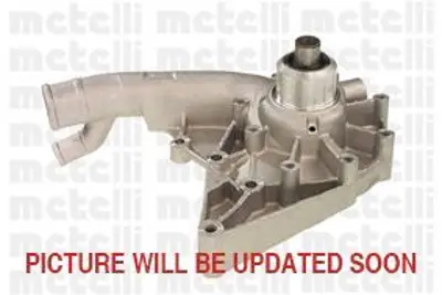 METELLI 24-0272 Su Pompası Mercedes M102 W123 130269001 PA0141 A1022004301 130269000 WAP808700 219146 PWP1298 PA40008 1022000420 1022000401