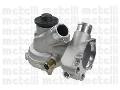METELLI 24-0610 Su Pompası Mercedes M104 S280/320 300SEL Acık BOR. P196 506547 A1042003201 376807061 PA6816 1042003001 350981724000 980437 MSW012 65138