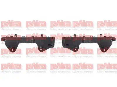 PHIRA PHI-65051927 Tampon Braketı Arka Set Renault Clıo V 850427699R RN3321055