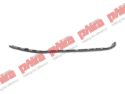 PHIRA PHI-CL-12600 Tampon Spoylerı On Sıyah Renault Clıo IV 960157969R 503614 RN3291801 4373500 6034225 3710542C 365884AC 4416061 P4672 CL12600