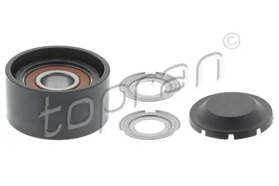 TOPRAN 119208001 V Kayıs Avare Kasnagı Vw Audı 059903341AG