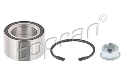 TOPRAN 408352001 Arka Teker Rulmanı Set Mercedes M Serı 05-11 / Gl Serı 06-/  A1649810106 KH10140 56381 760056 WM2186 MEWB12725 HBK513801 713668100 H2M022BTA 1637944580