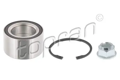 TOPRAN 408352001 Arka Teker Rulmanı Set Mercedes M Serı 05-11 / Gl Serı 06-/  A1649810106 KH10140 56381 760056 WM2186 MEWB12725 HBK513801 713668100 H2M022BTA 1637944580