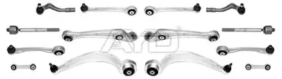 AYD 13046 Onarım Kıtı A5 08-11 A4 08-15 65MM 