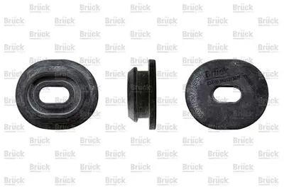 OEM 1K0121367F Radyator Takozu Vw Grubu Genel GM8109 1K0121367F 483524 PSE22143 503024 49890 112412 AS601700 PSE2683 25223