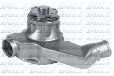 DOLZ M610 Devırdaım Su Pompası Mercedes Benz Om 366 2527-2521-2524 3662000401 3662000804 PA871 3662005901 3662000901 M610 P1466 M610CT 65146 A3662005901