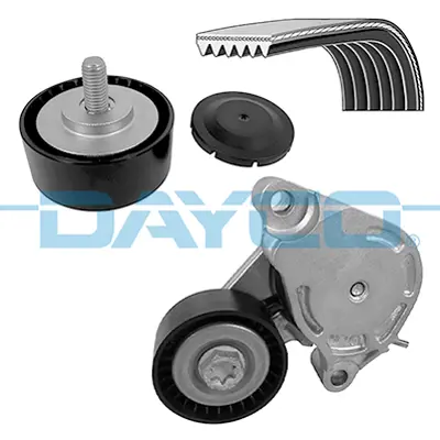 DAYCO KPV439 V Kayis Seti 11288600357 11287649371 11238602799 8600357 11238638613 11238638614 8602799 11288573253 8573253 11288479475