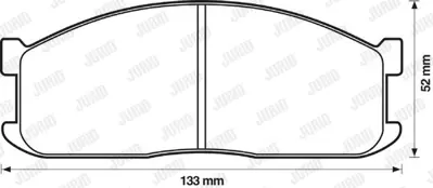 Valeo 572331 Silecek On Bmw Ix I20 Xdrive 21> 61615A0B571
