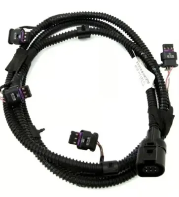 BITAPART BVO379018 Arka Park Sensor Tesısatı Jetta 04C129709E