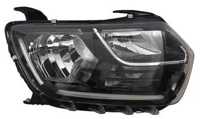 ZENON RN9666K Far Komple ( Ledli ) Sağd.Duster 2017- 260101133R 2762723 5531103RLDEM2 2017665062 4561080 13080142 1557962 DA8244903 254210 11023612