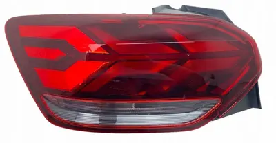 ZENON RN9670K Stop Sol Rn9670k Sandero Stepway 23-> Beyaz Çizgili 265558235R