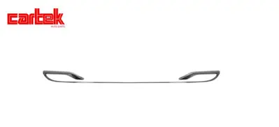 CARTEK TPMRDRY236 Tampon Nikelaji Arka Orta W205 A2058850201