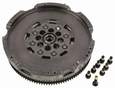 Valeo 836893 Volan Komple Ford Transıt V363 2.0 Panther 18- GM GK31, GM 6477, GM AB