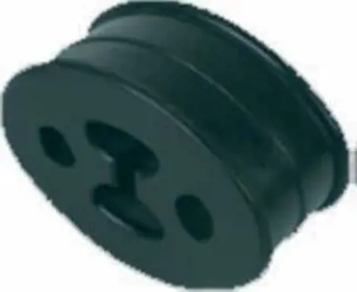 AYHAN PLASTIK A5355 Egzoz Lastıgı Kısa Fıat Palıo Sıena  175565 51714498 7798284 46421002 7740653 60811858 7718577 46535839 4057795308473 1755F1