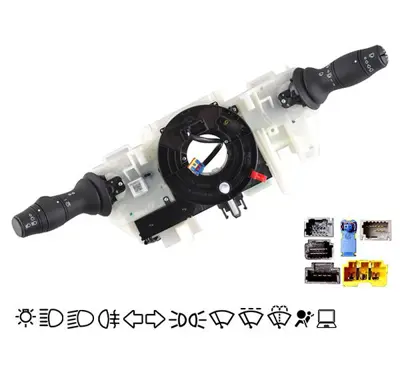 MGA 34206 Far Korna Kolu Renault Master III Far Sılecek Aırbag Sargısı 681720005R 50373230 CCS71032GS SCS71032 50373230OE CCS71032 SCS710321 EASRE015 60079032OEM RECSCS71032