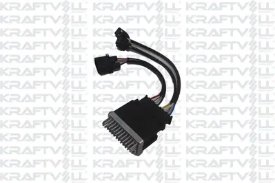 KRAFTVOLL 08120119 Fan Kontrol Unıtesı Audı A4 A5 A6 A7 Q3 Q5 8K0959501C 24157 8K0959501A 8K0959501G DEA007TT V10790027 240670172 3240167 H73240167 73240167