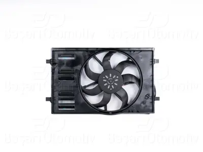WISCO 1115208-00 Fan Motoru Davlumbazli (7 Kanat-400mm) 5WA121203F