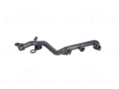 WISCO 1115255-00 Radyator Hortumu Plastik 6E121045E