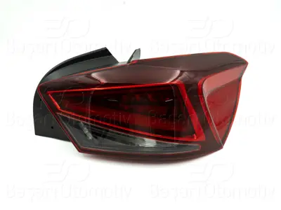 ARTEB 131026 Far Sag Halojen 6F0945208H