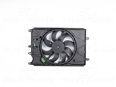 WISCO 3113900-00 Fan Motoru Davlumbazli (400mm-8kanat-2fis) 348465 52052600 DER09097 FT7615