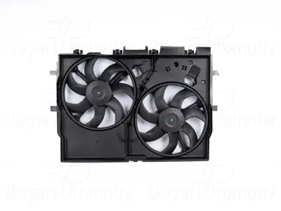 WISCO 3114594-00 Fan Motoru Davlumbazli Ciftli Fan (385mm-4fs-250w) 10102 1250H4 1393260080 26209 K26209