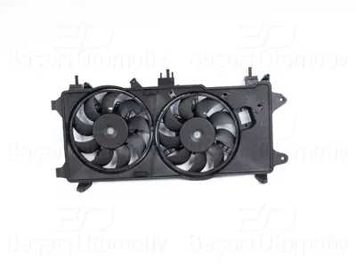 WISCO 3114595-00 Fan Motoru Davlumbazli Ciftli(275mm-240w-4fs-9knt) 47231 5042024 872800600 DER09027 EV872810 GA200129