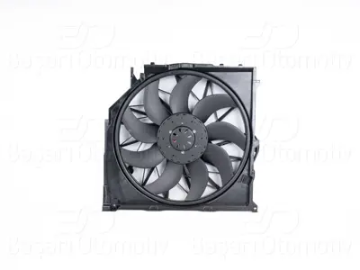 WISCO 3114833-00 Fan Motoru Davlumbazli (472mm-3fis-600w-9kanat) 17113442089