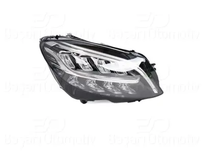 ARTEB 211010 Far Komple Statık Led Sag (orjınal) A2059066304
