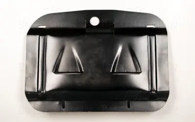 WISCO 1237196-00 Karter Muhafazası Sacı Metal 8D0863821