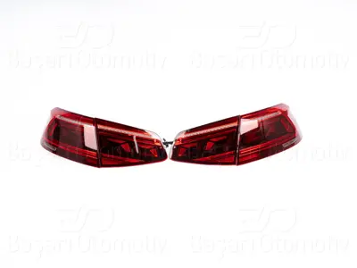WISCO TS-PB8-S2 Stop Setı Led 3G5945207