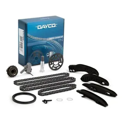 DAYCO KTC1100 Eksantrik Zincir Seti E60-61-E81 E93-F01 F36-G11 G31-X1-X2-X3-X4-X5-X6 11318570649