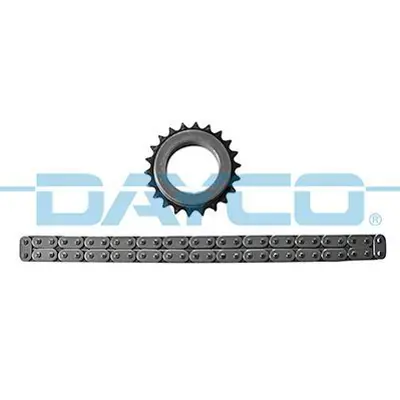 DAYCO KTC1574 Yag Pompa Zincir Seti 9676067280 3639899 WG1890013 TC1415FK 100679 9676080580 3639531S1 3639531 3639899S1 9676067280S1