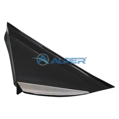 ALPER  2520610 Ayna Kenar Bakaliti Sağ Krom Nıkelajlı Renault Meg 638740438R