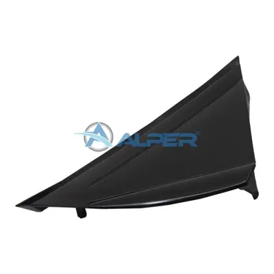 ALPER  252067 Ayna Kenar Bakaliti Sol Siyah Renault Megane IV 15 638752672R