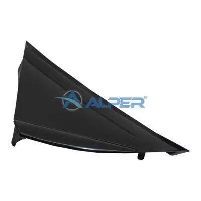 ALPER  252068 Ayna Kenar Bakaliti Sağ Siyah Renault Megane IV 15 638744983R