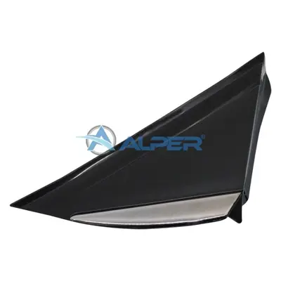 ALPER  252069 Ayna Kenar Bakaliti Sol Krom Nıkelajlı Renault Meg 638758950R