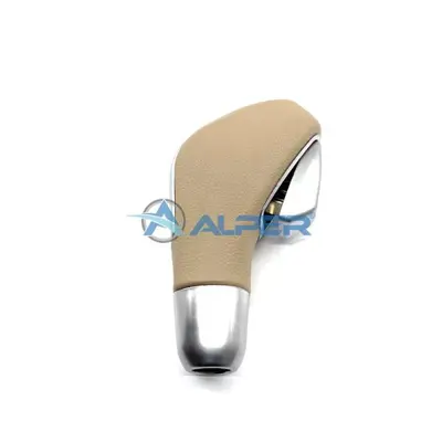 ALPER  5620611 Vites Topuzu Mat Krom Bej Otomatik 8200641407