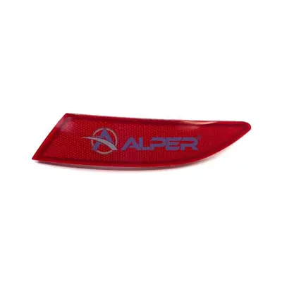 ALPER  579076 Arka Tampon Reflektörü Sol Ford Focus 12-GT BM51 515C0 AE 1763040