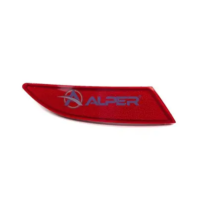 ALPER  579077 Arka Tampon Reflektörü Sağ Ford Focus 12-GT BM51 515B0 AE 1763039