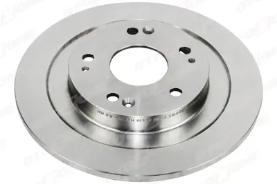 OTOZONE BD9155 Arka Fren Diski Dolu Tip Honda Civic 1.6l N16a İ 42510TV0E00 15086V BV6078 280318820 24011003801 DF6526 42510TV0E01 BG4773C DDF2474C MDC2483
