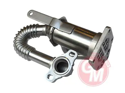 GUA 41182 Egr Soğutucusu K9k Kangoo II-Modus-Logan-Lodgy-Tha 223002 147350718R 147357493R 7701478726 EGR342R 7701063789 8200321651 8200577965 7701063752 8200444887