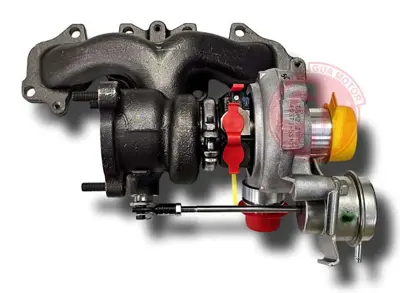 GUA 51253 Turbo Şarj Manifoldlu Renault Clio IV 12-Gt Captu 144106079 144106079R 144107858 144105266R 4937305102 8201165362 4937305000 144109764R 144108762RA 144104523RA
