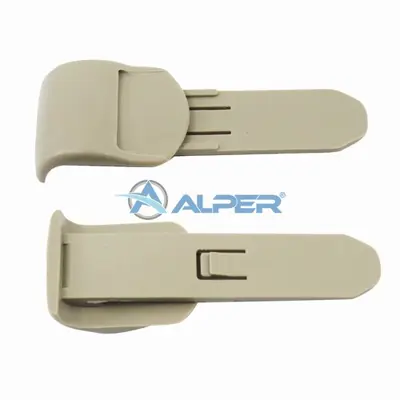 ALPER 732064 Arka Perde Tutucu Braketi Megane II 02-GT Fluence 8200191584