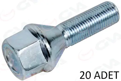 GVA 8820142 Bijon Civatasi Galvaniz M131 Dkş Tofaş-Doğan-Kar 85003224CM