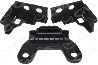 GVA 9511127 Tampon Braket Sağ-Sol-Orta 3 Lü Takim Megane Iv 625263729R