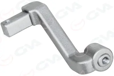 GVA 9890787 Radyatör Bağlanti Braketi Sol Alt Opel Corsa C 01 65922037 BSG65922037 13118034 6310603