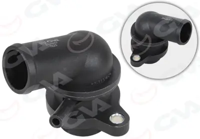 GVA 5199957 Termostat L14 Chevrolet-Daewoo Avea-Kalos-Lacetti- 96282726 92735 96407677 XT6502P88 MTH4W08 2340058SX VTW08 J75007 TH650288J 38W08