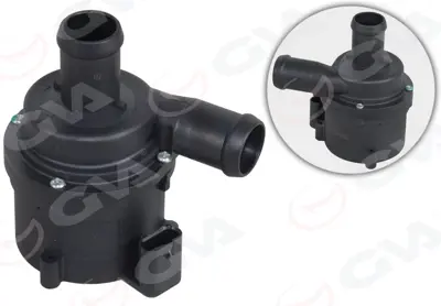 GVA 5275265 Elektrikli Su Pompasi A4-A5-A6-A7-Ibiza Iv-Ibiza I 6R0965561A 250019 1114113800 170508 7500053 1132290000 42501E 33100398 2221061 55300