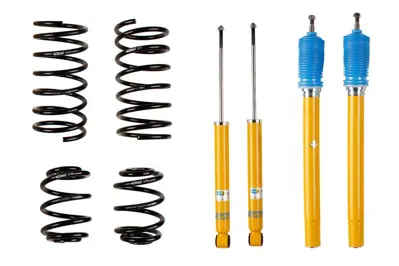 BILSTEIN AMORTISOR 46-000163 Bmw 3 E30 K B12 Pk 