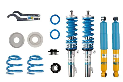 BILSTEIN AMORTISOR 47-080416 Audi Tt Quattro K B14 